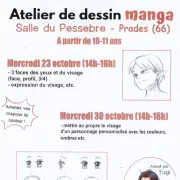 Atelier De Dessin Manga