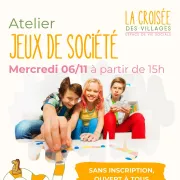 Atelier de Jeux de Société