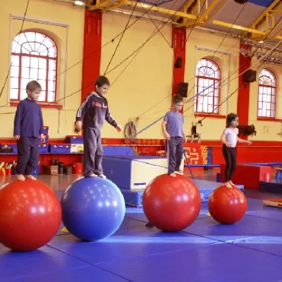 Les ateliers de la piste - Ecole de Cirque Zavatta