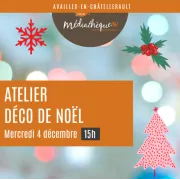 Atelier de noël