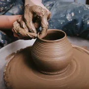 Atelier de poterie