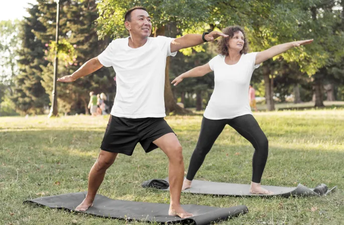 Atelier De Tai Chi Chuan Traditionnel