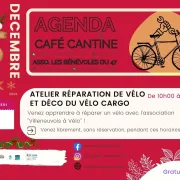 Atelier déco du vélo cargo - Vélo parade