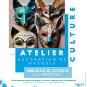 Atelier Décoration De Masques