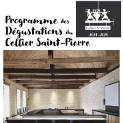 Atelier dégustation du Cellier Saint-Pierre - 1er Crus &amp; Belles Appellations