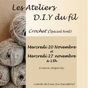 Atelier Diy Special Noel Mediatheque Ceret