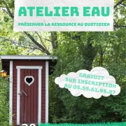 Atelier Eau : Toilettes Sèches