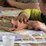 Atelier enfant 6-12 ans : Gare aux Gargouilles