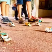 Atelier Enfant « Création de voiture solaire »