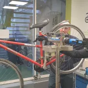 Atelier « Entretien du vélo au quotidien »