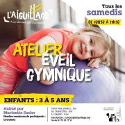 Atelier éveil gymnique