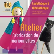 Atelier Fabrication De Marionettes