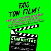 Atelier Fais ton film