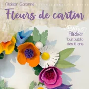 Atelier Fleurs De Carton