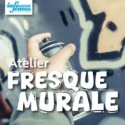 Atelier Fresque Murale