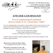 Atelier-Gourmand - Et si j\'apprenais à t\'écouter vraiment ?