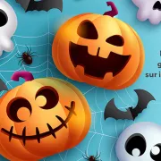 Atelier halloween à la bibliothèque ! (7-10 ans)