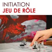 Atelier | Initiation au jeu de rôle