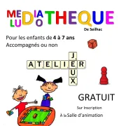 Atelier jeux