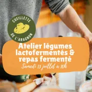 Atelier lacto-fermentation