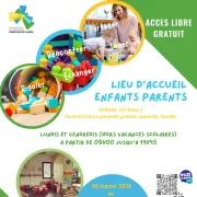 Atelier langues des signes (bébé signe)