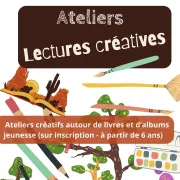 Atelier « Lectures Créatives »