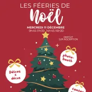 Atelier Les Féeries de Noël