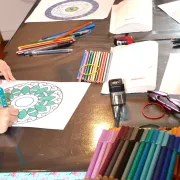 Atelier Mandalas Pratique et Créations - Pour adultes