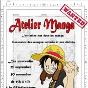 Atelier Manga