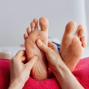 Atelier massage lâcher-prise