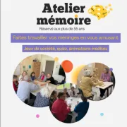 Atelier mémoire