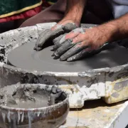 Atelier modelage - poterie