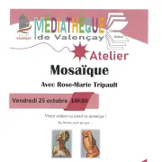 Atelier mosaïque