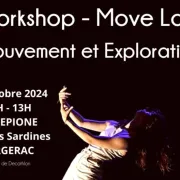 Atelier Mouvement et Exploration