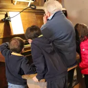 Atelier musical Tarti'notes (5-9 ans)