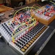 Atelier Musique- Initiation à la synthèse modulaire