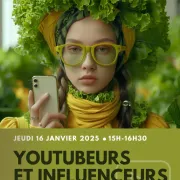 Atelier Numérique : Youtubeurs et Influenceurs