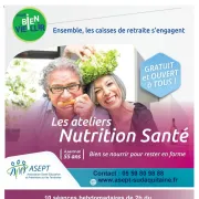 Atelier : Nutrition santé