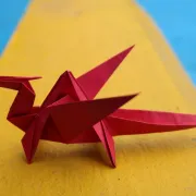 Atelier Origami intergénérationnel