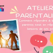 Atelier Parentalité