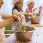 Atelier pâtisserie