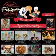 Atelier Patisserie Parent-Enfant Aux Caves Byrrh - Saison 2024-2025