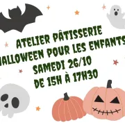 Atelier Pâtisseries Halloween Pour Les Enfants