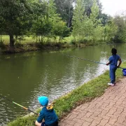 Atelier pêche et nature