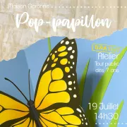 Atelier Pop Papillon