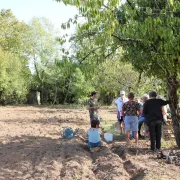 Atelier Préparation du jardin à l'hiver