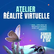 Atelier Réalité Virtuelle