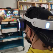 Atelier Réalité Virtuelle - Montarnaud