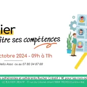 Atelier Reconnaitre ses compétences