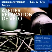 Atelier : Réparation de Vélo